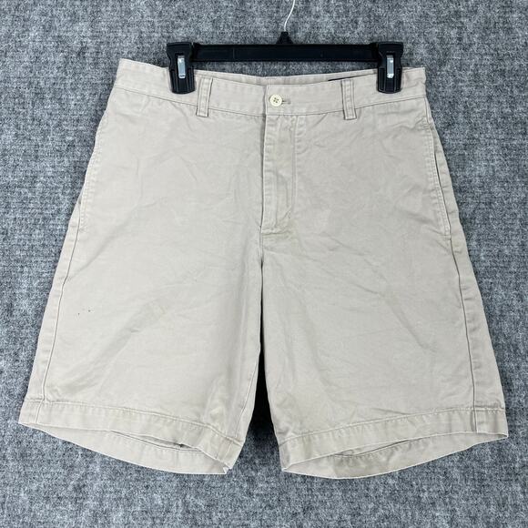 Vineyard Vines Shorts Mens 30 Beige Chino Preppy‎ Club - Picture 1 of 9